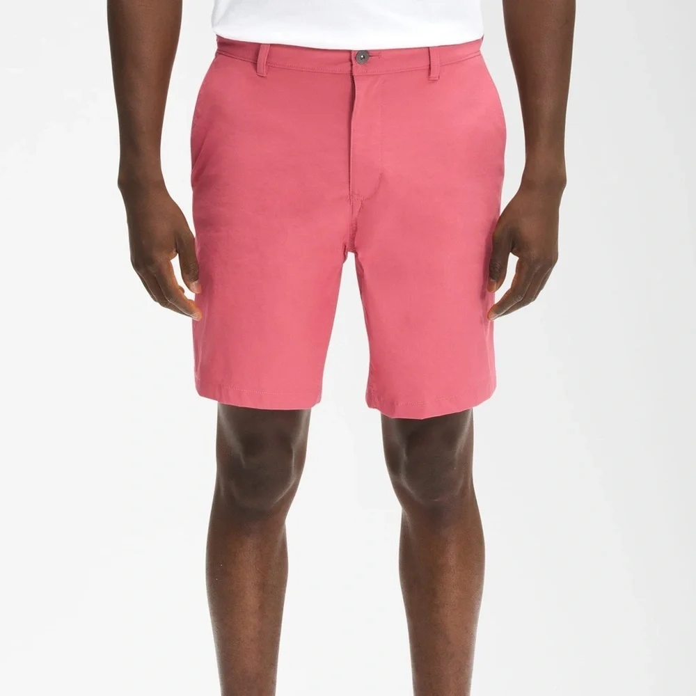 The North Face Men’s Sprag Shorts Slate Rose Size 30